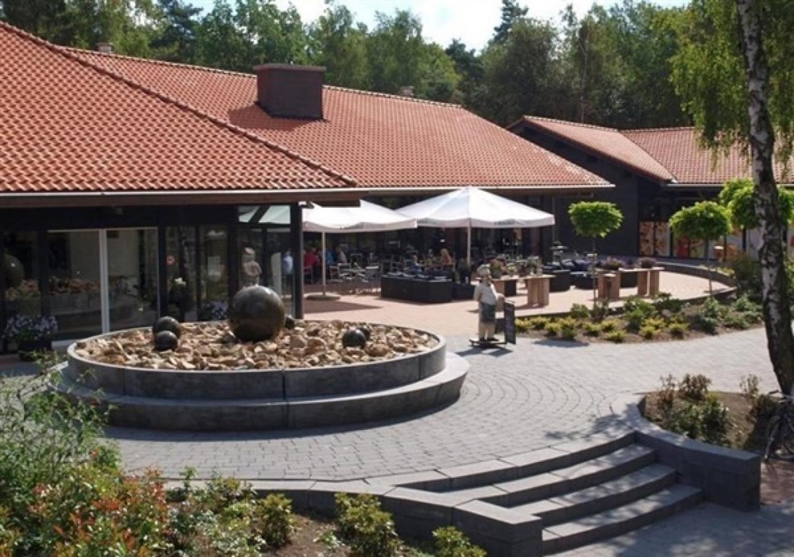 Het Veluwse Boshuisje Knus Chalet Met Omheinde Tuin Op De Veluwe 헨덜루 외부 사진