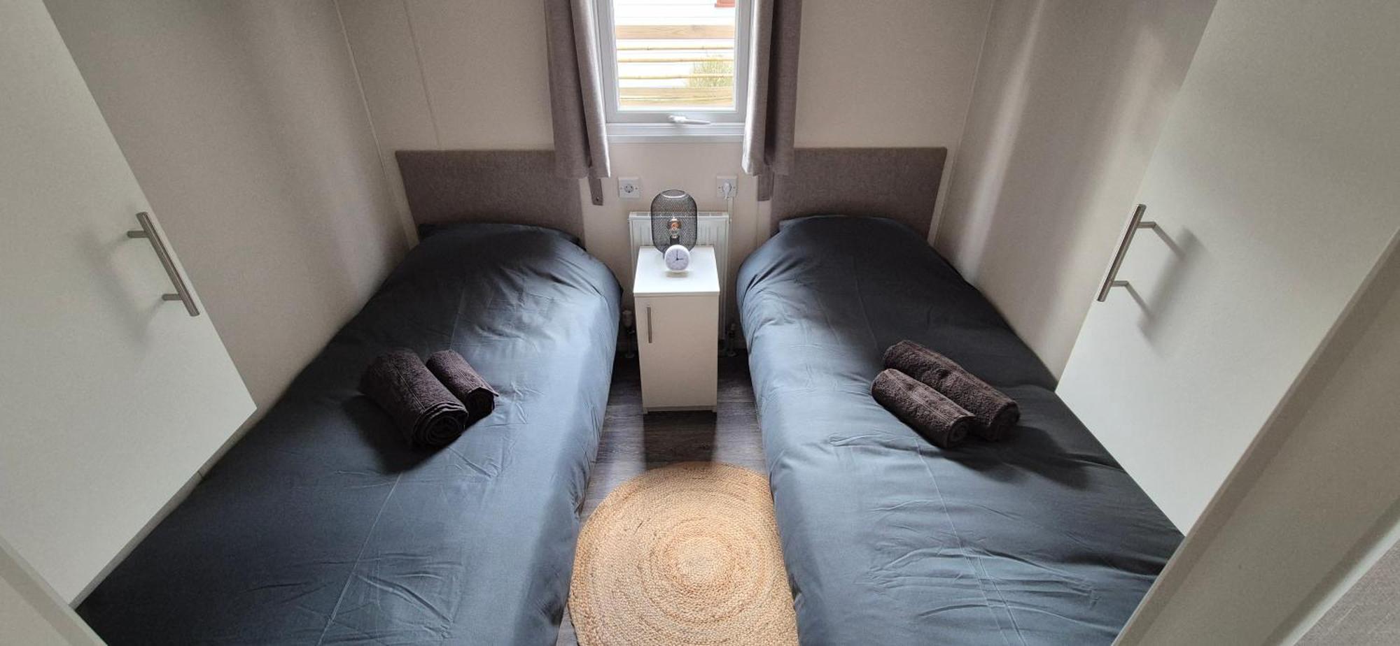 Het Veluwse Boshuisje Knus Chalet Met Omheinde Tuin Op De Veluwe 헨덜루 외부 사진